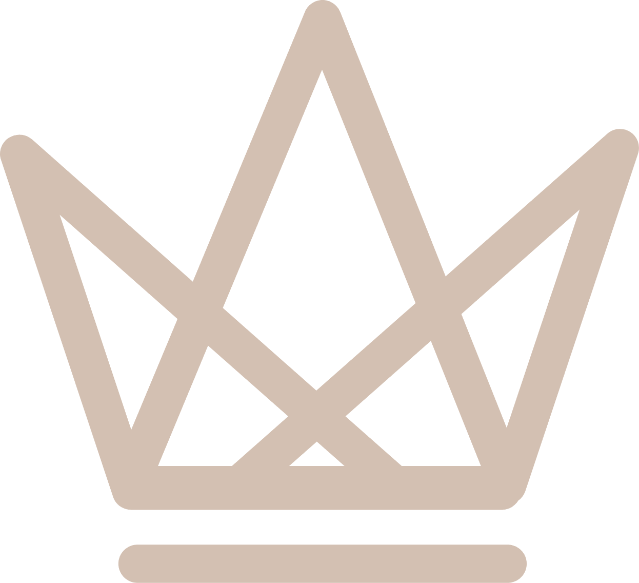Crown Dentistry Logo Mark