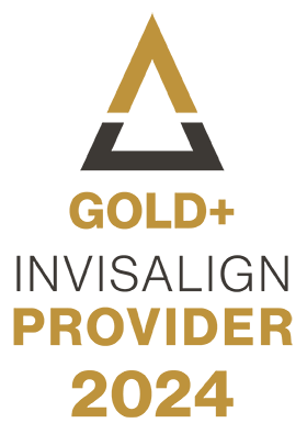 Gold+ Invisalign Provider 2024