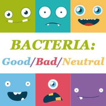 Arlington dentist, Dr. Hawkins at Crown Dentistry, shares about oral bacteria and its role in your mouth and body.