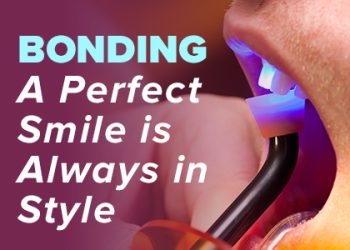 Arlington dentist, Dr. Hawkins at Crown Dentistry, discusses dental bonding and why it can be a versatile solution for many dental problems.