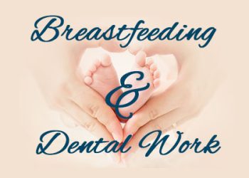 Arlington dentist, Dr. Hawkins at Crown Dentistry, explains why dental work is not only safe but also important for breastfeeding mothers.