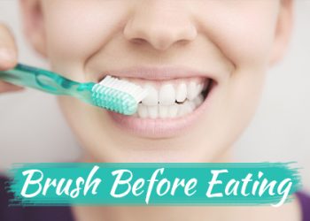 Arlington dentist, Dr. Kasey Hawkins at Crown Dentistry shares one common tooth brushing mistake that’s doing more harm than good.