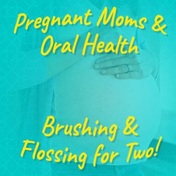 Arlington dentist, Dr. Hawkins at Crown Dentistry discusses how the oral health of pregnant women can affect the baby before and after birth.