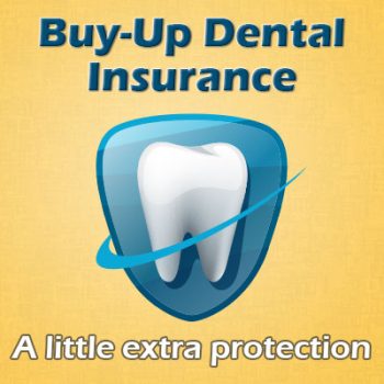 Arlington dentist, Dr. Kasey Hawkins of Crown Dentistry discusses buy-up dental insurance and how it can prove to be a valuable investment for patients.