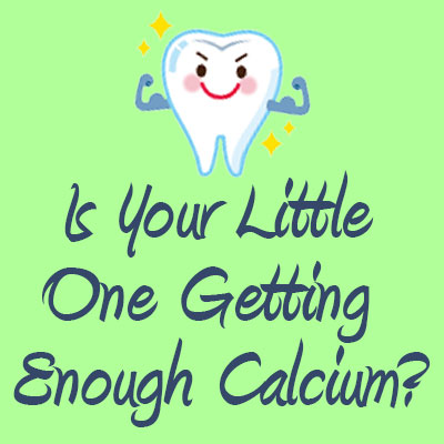Arlington dentist, Dr. Kasey Hawkins at Crown Dentistry breaks down the science of calcium and gives calcium-rich advice for a healthy diet for your little ones.