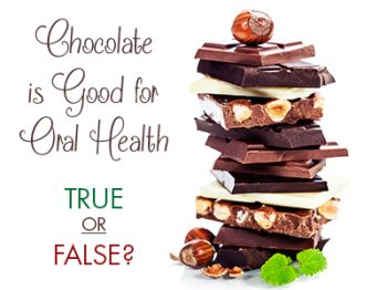 Arlington dentist, Dr. Kasey Hawkins at Crown Dentistry, explains how chocolate can actually be beneficial to oral health.