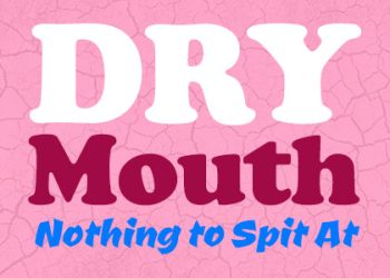 Arlington dentist, Dr. Hawkins at Crown Dentistry, tells you all you need to know about dry mouth, from treatment causes.