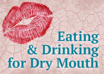 Arlington dentist, Dr. Hawkins at Crown Dentistry, discusses some foods and beverages to alleviate the symptoms of xerostomia (dry mouth).
