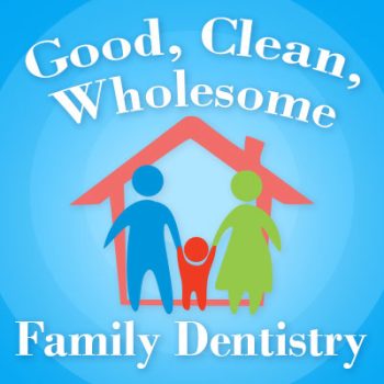 Arlington dentist, Dr. Hawkins at Crown Dentistry, tells patients the benefits of family dentistry and welcomes your family to come see us today!