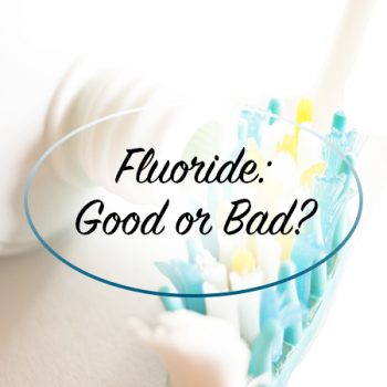 Arlington dentist, Dr. Hawkins at Crown Dentistry, weighs in on the great fluoride debate: Does it have oral health benefits? Is it toxic?