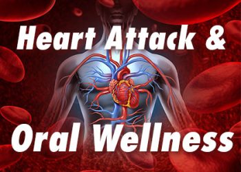 Arlington dentist, Dr. Kasey Hawkins at Crown Dentistry explains the connection between poor oral hygiene and heart attacks.