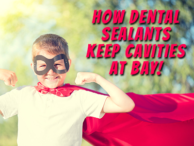 Crown Dentistry explains the benefits of dental sealants