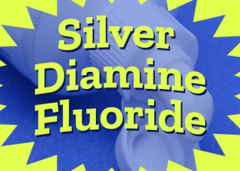 Arlington dentist, Dr. Hawkins at Crown Dentistry, discusses silver diamine fluoride as a cavity fighter that helps patients, especially pediatric patients, avoid dental drills.