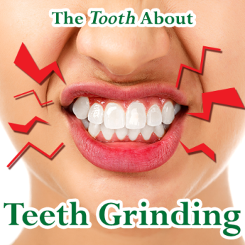 Arlington dentist, Dr. Hawkins at Crown Dentistry, discusses teeth grinding, headaches, and bruxism, suggesting nightguards as a solution.