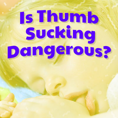 Arlington dentist, Dr. Kasey Hawkins at Crown Dentistry gives an overview of thumb sucking and how it can become a problem for developing children.