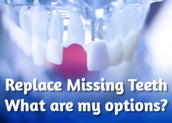 Arlington dentist, Dr. Kasey Hawkins of Crown Dentistry discusses the tooth replacement options available to replace missing teeth and restore your smile.
