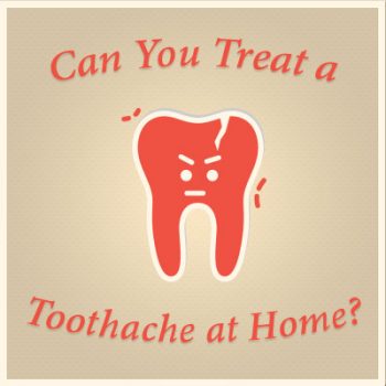 Arlington dentist, Dr. Hawkins at Crown Dentistry, shares some common and effective toothache home remedies.
