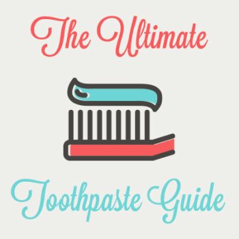 Arlington dentist, Dr. Hawkins at Crown Dentistry provides all you need to know about toothpaste with this ultimate guide.
