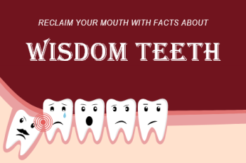 Arlington dentist, Dr. Kasey Hawkins at Crown Dentistry provides some wisdom about wisdom teeth and what to be mindful of.